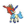 Keldeo Resolute