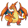 Mega Charizard Mega Y Y