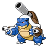 Mega Blastoise Mega