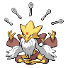 Mega Alakazam Mega