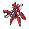 Mega Scizor Mega