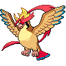 Mega Pidgeot Mega