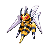 Mega Beedrill Mega