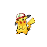 Pikachu Original Cap
