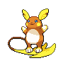 Raichu Alolan (Alolan)