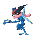 Greninja Ash