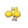 Oricorio Pom Pom