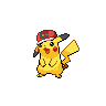 Pikachu World Cap