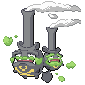 Weezing Galarian (Galarian)