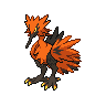 Zapdos Galarian (Galarian)