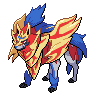 Zamazenta Crowned Shield
