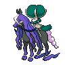 Calyrex Shadow Rider