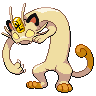 Meowth-Gmax